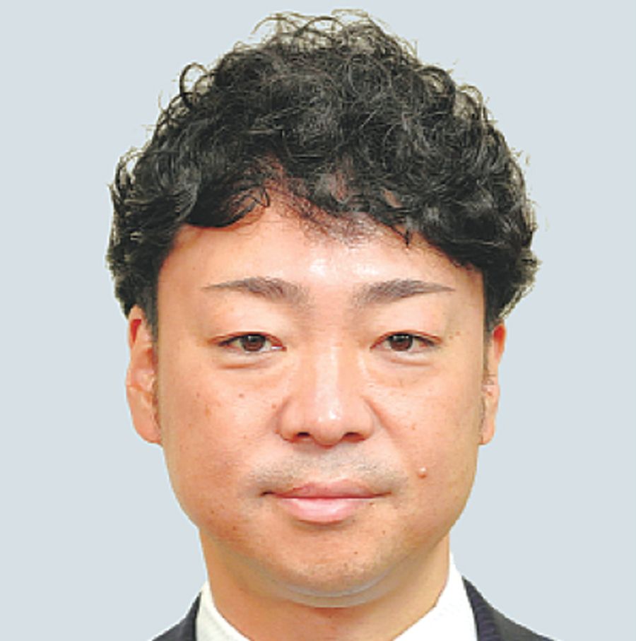 横山文人氏（自民、吾川郡）