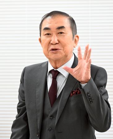桂文枝「今一番稽古をして充実」 新春特撰落語会「82歳、頑張ります