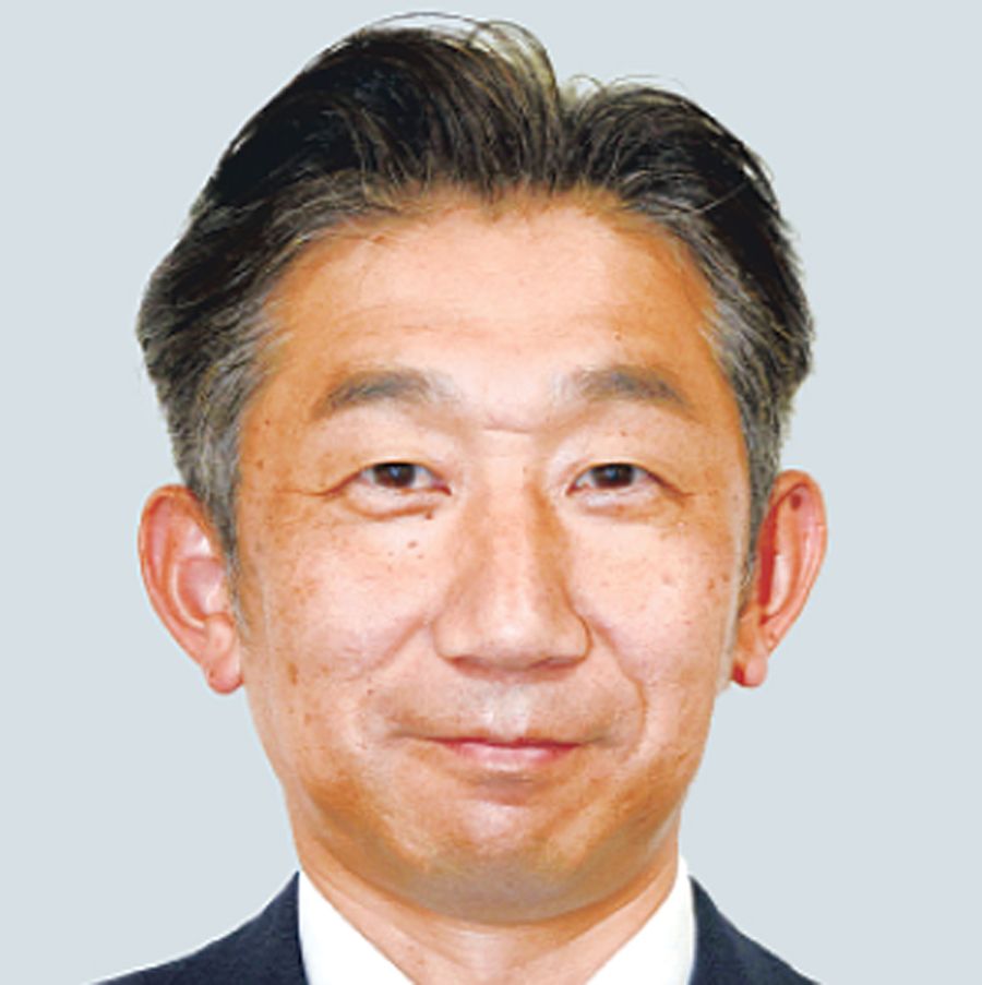 浜田豪太氏