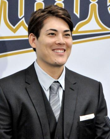 宮城、2億2千万円で更改 オリックス、九里は1億6千万円 | 高知新聞