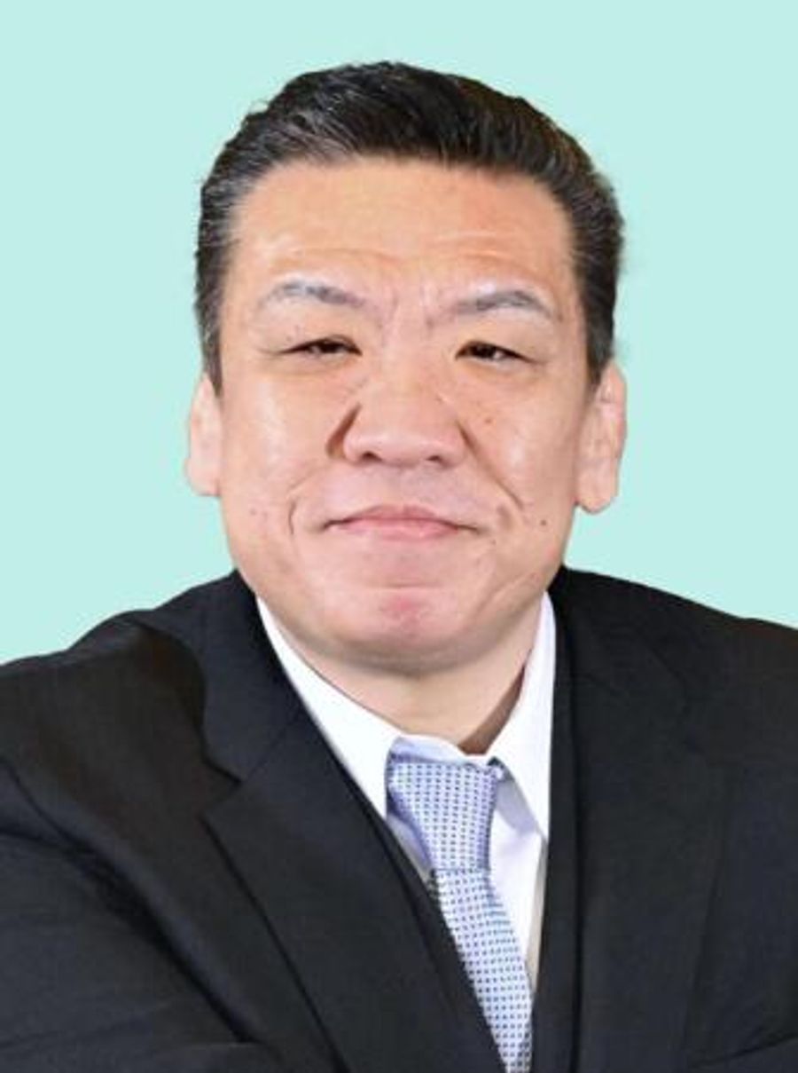 木瀬 部屋 親方