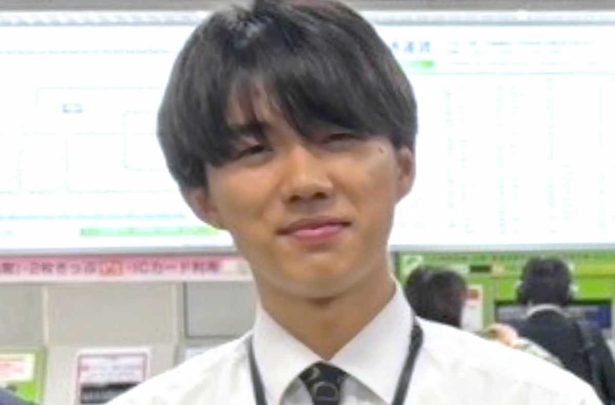 四万十町》楽しい思い出ばかり 池上晃太さん 自転車での遠出の行き先は