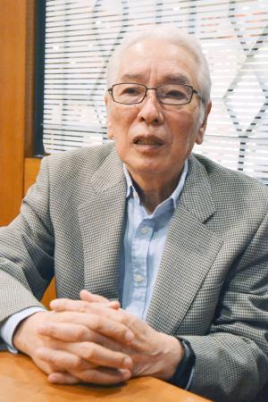 物言う石破」に期待 40年親交の田中元首相秘書 | 高知新聞