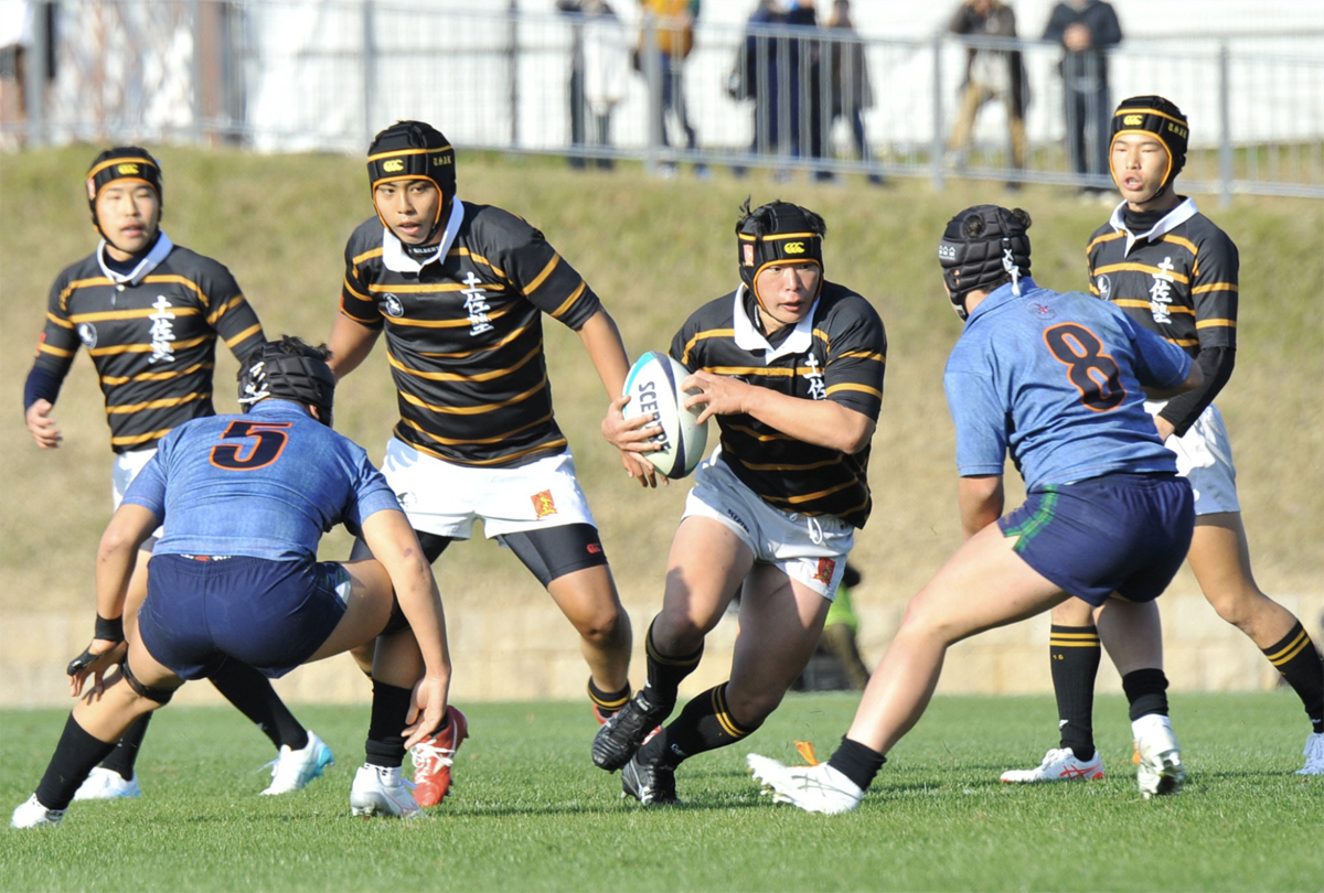 土佐塾、フィジカル鍛え再挑戦を 全国高校ラグビー | 高知新聞