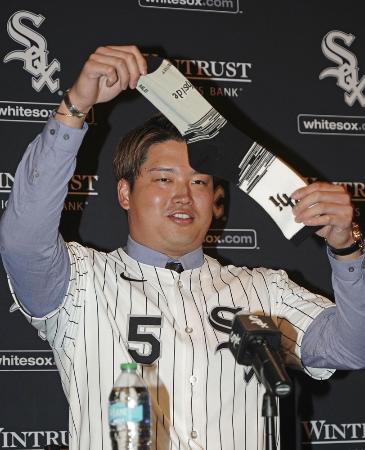 村上のWソックス、来季好転予想 米大リーグ公式サイトが特集 | 高知新聞