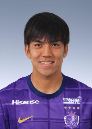 広島の田中がデュッセルドルフへ ドイツ2部、今季J1ベスト11