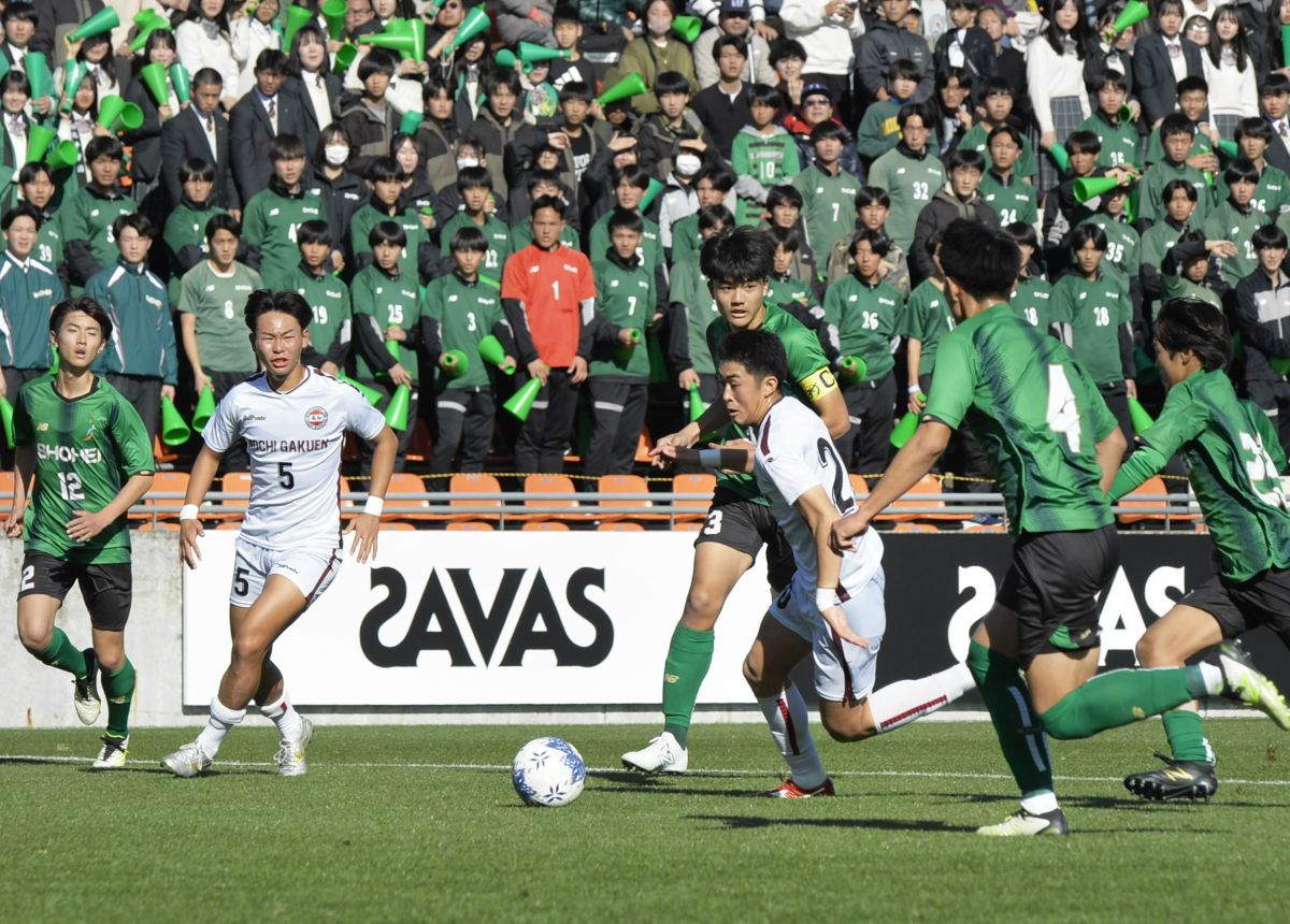 今年の高知をもってしても… 全国トップとの差を痛感 選手は涙も「今日