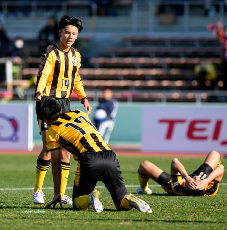 団長さん専用　前橋育英　サッカー 前回王者の前橋育英が敗退 全国高校サッカー選手権 | 高知新聞