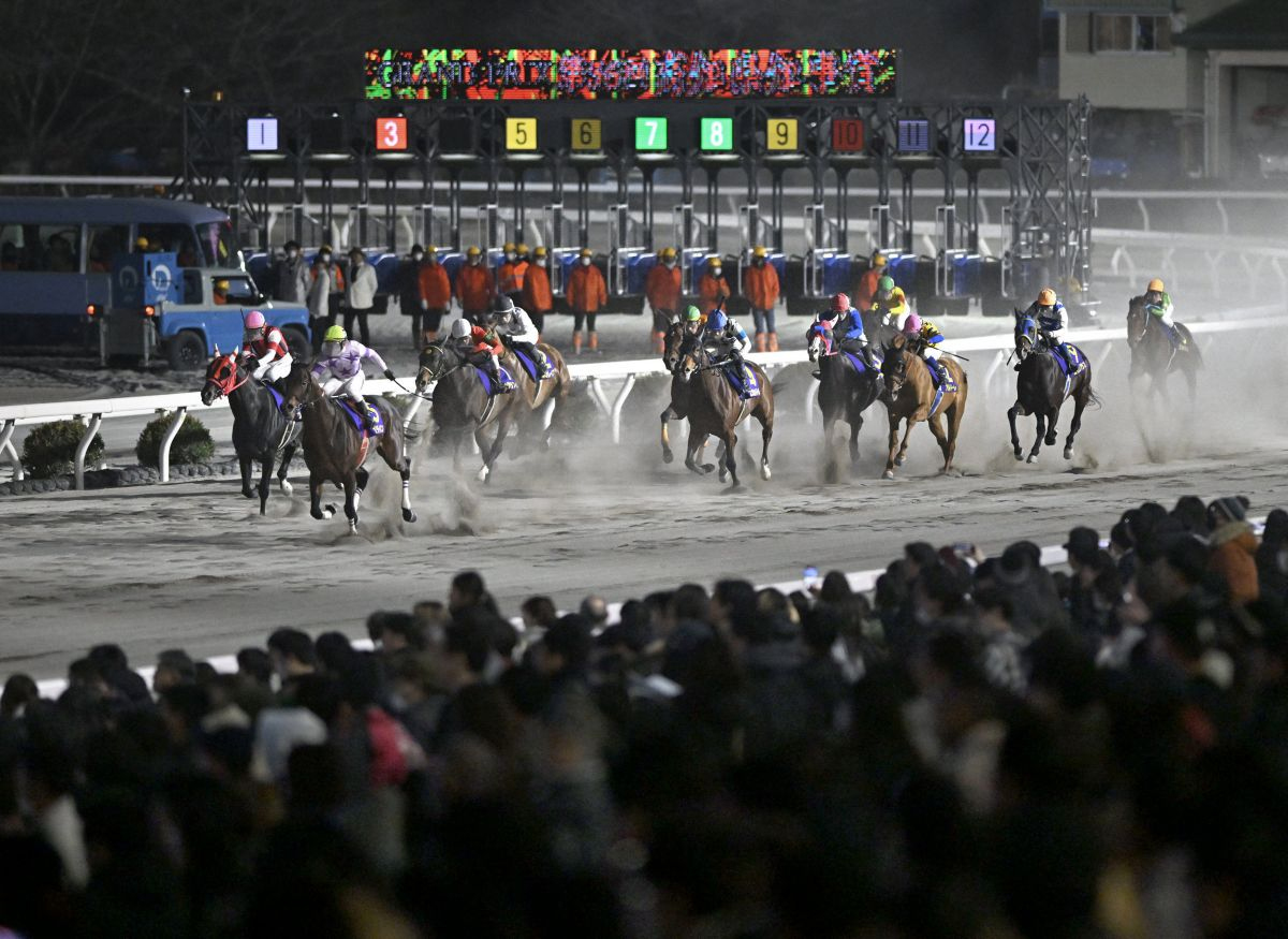 過去最高7億9732万円！ 高知競馬1レース売り上げ 2025年最終