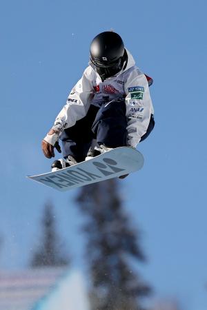 ※スノボ大好きページ 戸塚、工藤らが決勝に進出 スノボHP、W杯第4戦 | 高知新聞