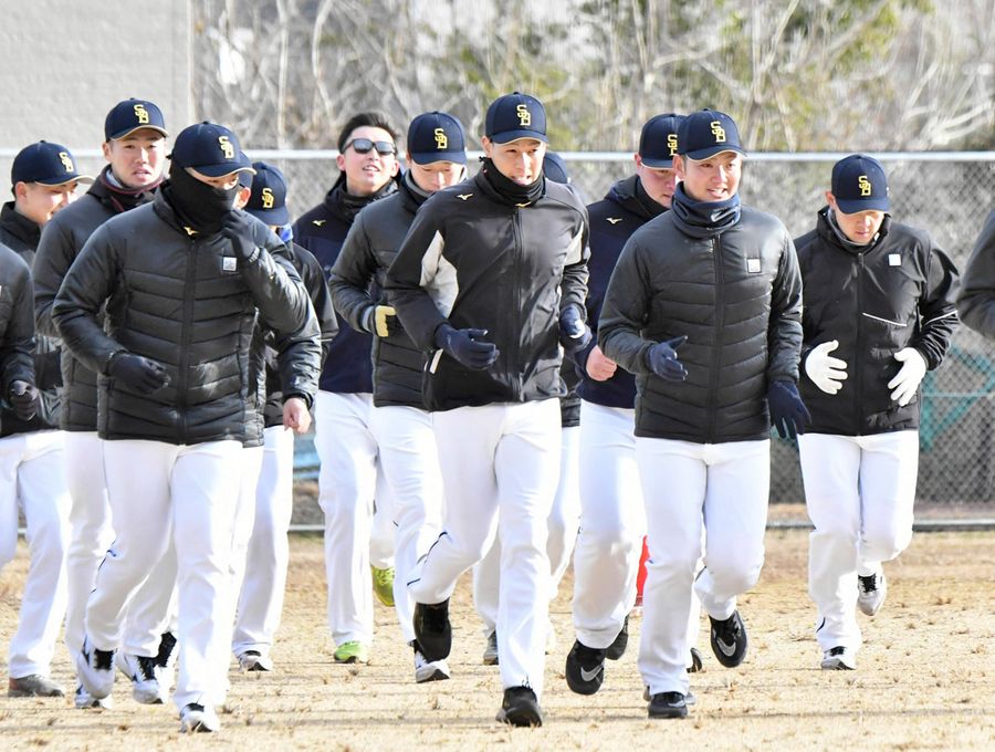 ２０２６年シーズンを走り始めた四銀ナイン（四銀グラウンド）