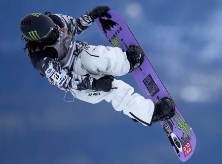 平野歩、清水らが決勝へ スノボW杯ハーフパイプ | 高知新聞
