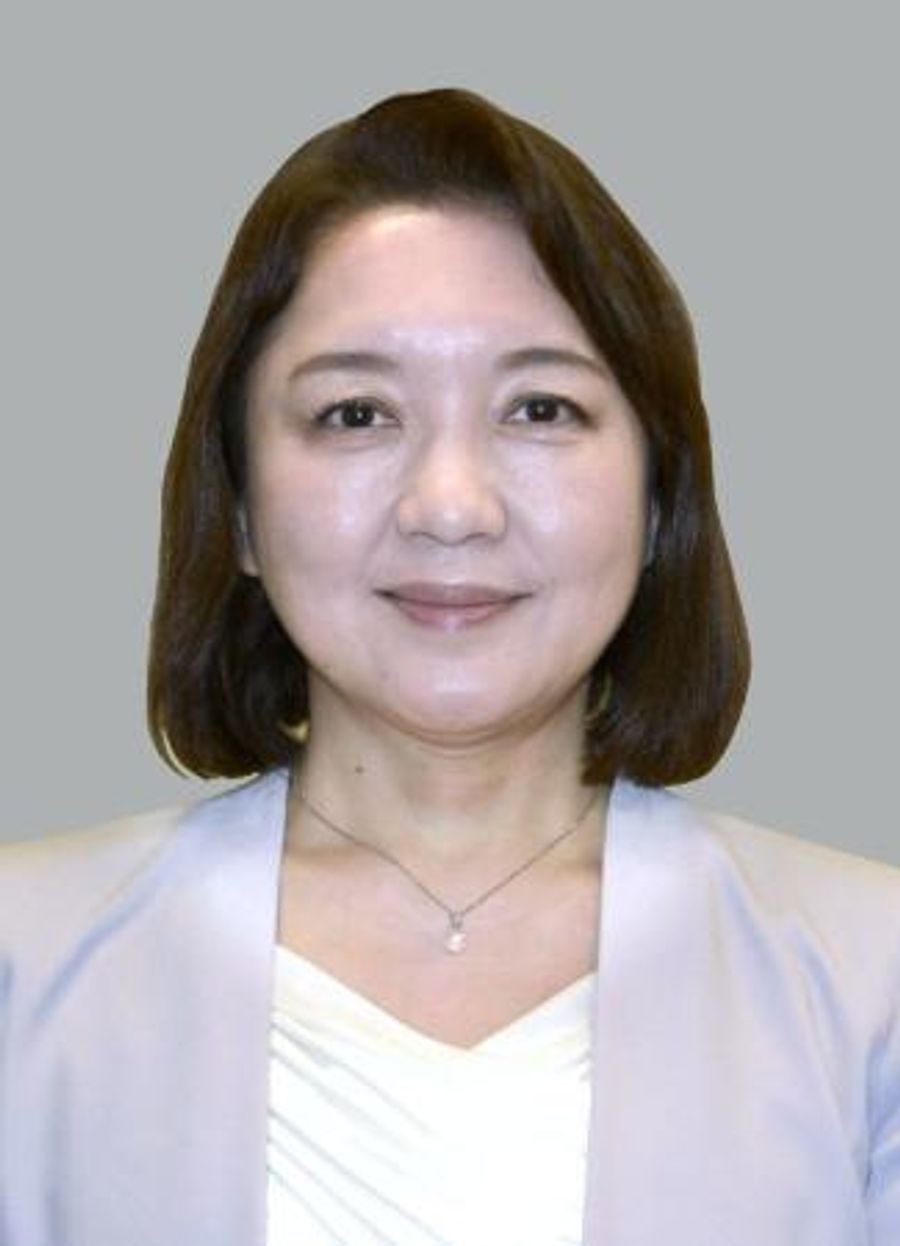 公明党 竹谷 とし子