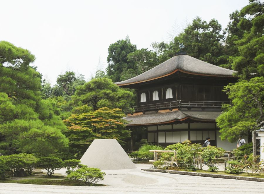 銀閣寺（京都市）