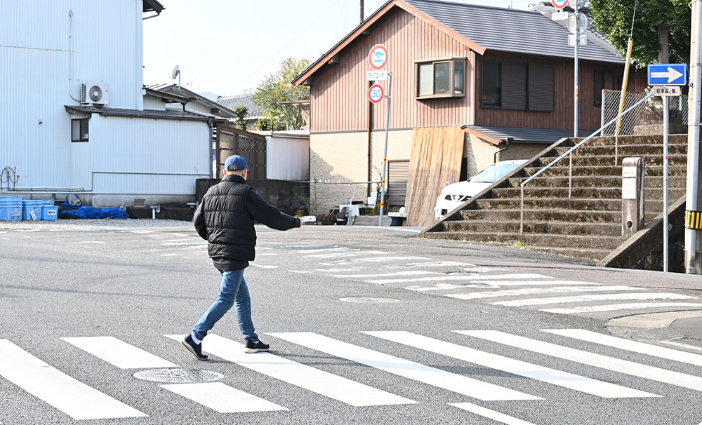 1/30更新】なにげない高知の日常 写真特集「高知百景」 寒空の下を