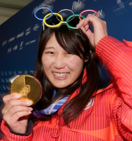 高市首相、金の村瀬選手を祝福 「新たな1ページ刻む」 | 高知新聞