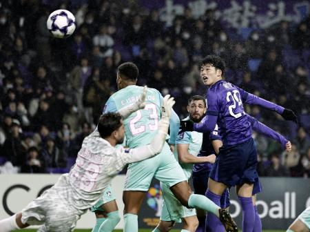 広島と町田、決勝T進出 サッカーACLE第7戦 | 高知新聞