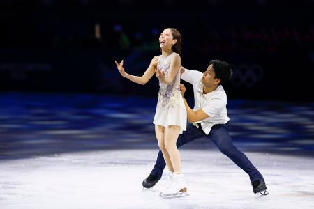 木原「今日は僕がお兄さん」 エキシビションで三浦をフォロー | 高知新聞
