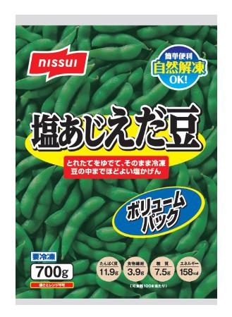 枝豆（2点） ニッスイ、冷凍枝豆回収 3万パック、農薬基準値超え検出 | 高知新聞