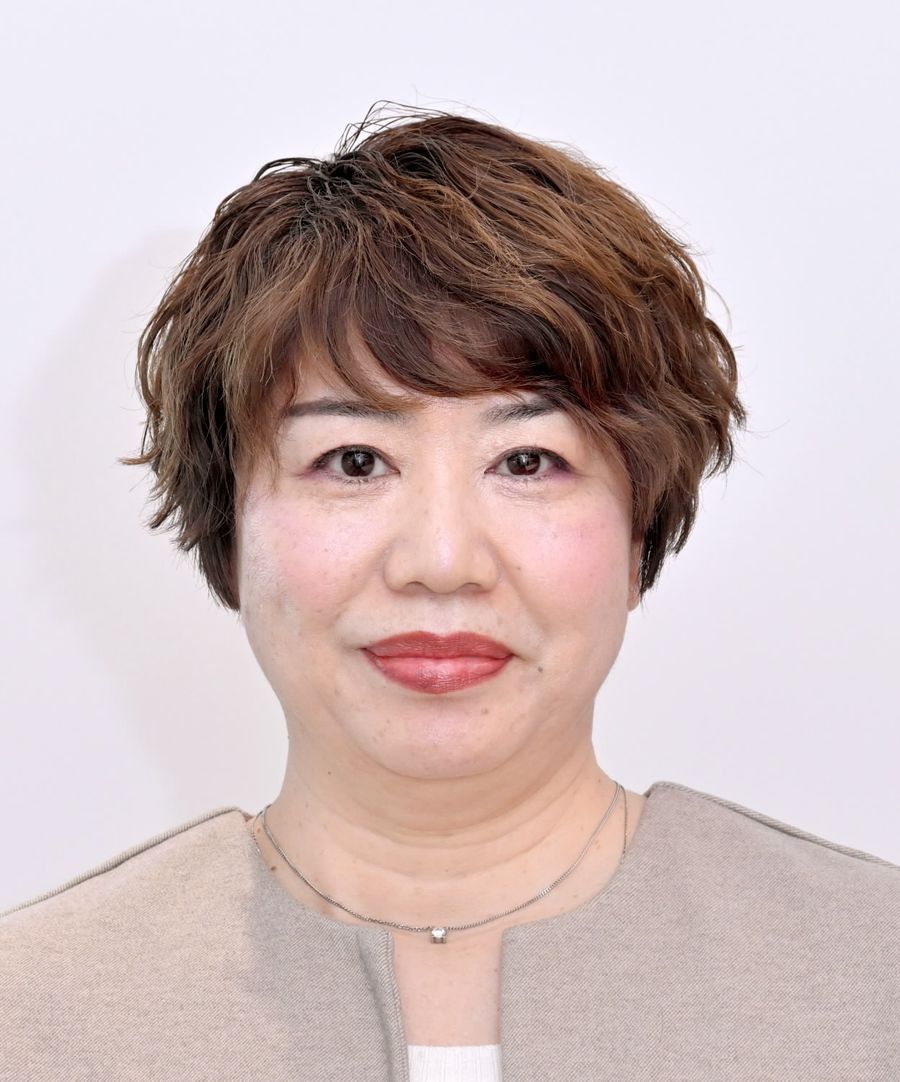 井上空咲さん