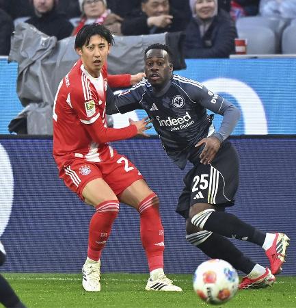 バイエルンはアタランタと対戦 欧州CL、決勝T1回戦 | 高知新聞