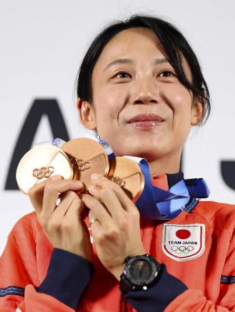 高木美帆が現役退く意向 世界選手権で「一区切り」 | 高知新聞