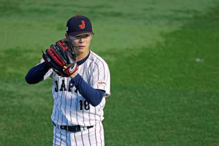 日本代表が準々決勝へ非公開練習 WBC、先発投手は山本由伸 | 高知新聞