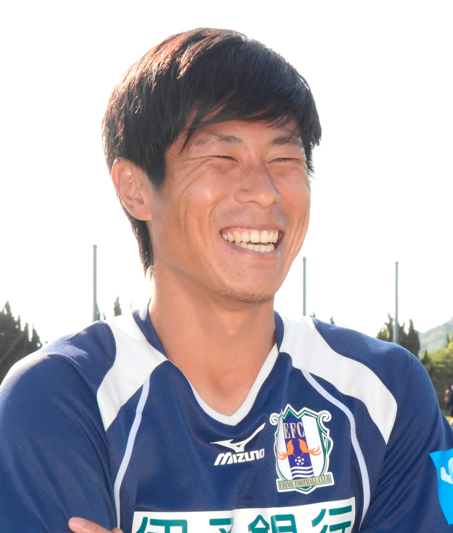 戦覇超昇」強い気持ちでJ2復帰目指す！ 愛媛FC―高知と戦う百年構想