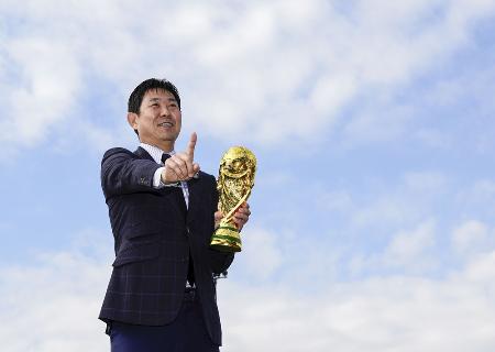 5月31日にアイスランド戦 日本代表W杯壮行試合 | 高知新聞