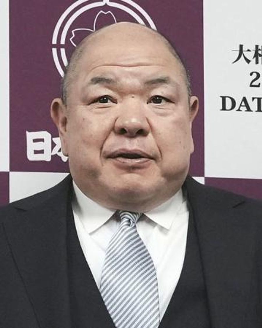 相撲 協会 理事 長