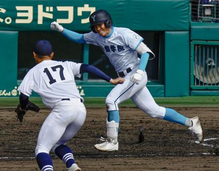専大松戸など8強出そろう 選抜高校野球第8日 | 高知新聞