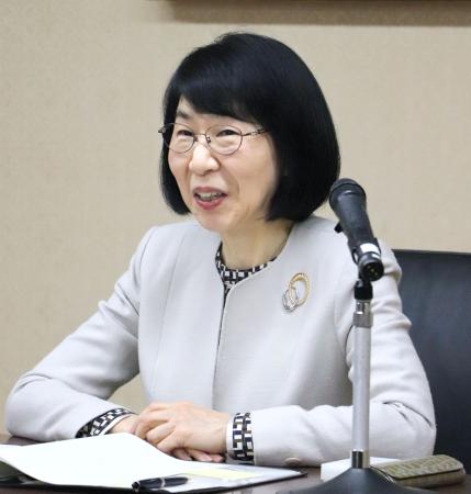 民事IT化「円滑移行に全力」 手嶋あさみ新長官、名古屋高裁 | 高知新聞