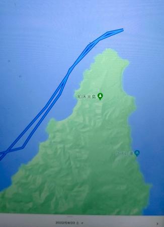 知床　残された神の土地 知床の観光船沈没の航跡、自宅に 死亡男性のスマホの位置情報残る