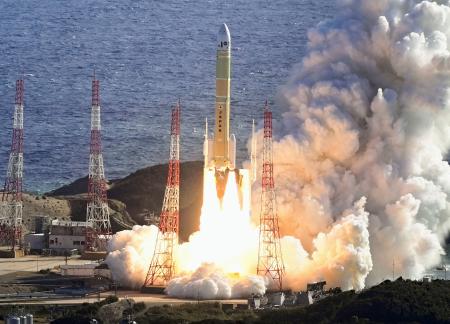 H3ロケット打ち上げ再開へ 試験機を6月10日にも | 高知新聞
