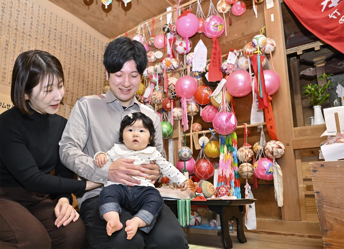 安産、子宝に感謝 女城神社で祭り 高知県土佐清水市松尾 | 高知新聞