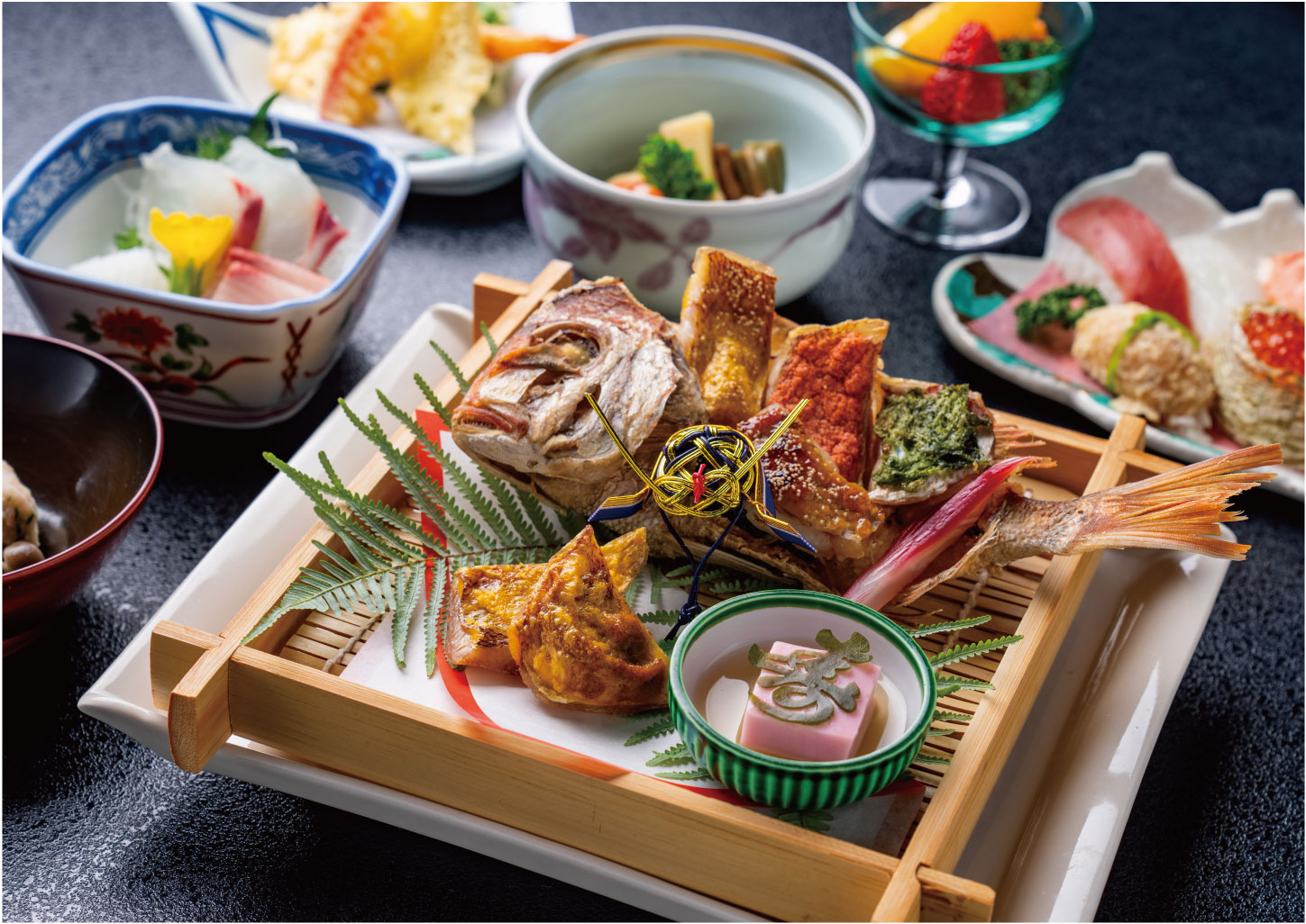 美食日和2026年5月】料亭 得月楼 | 高知新聞