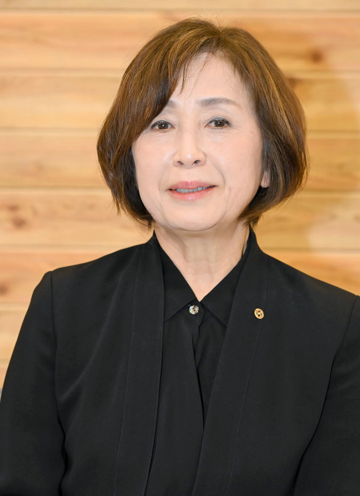 女性活躍できる環境を《旭日双光章》元県公安委員会委員長 古谷純代