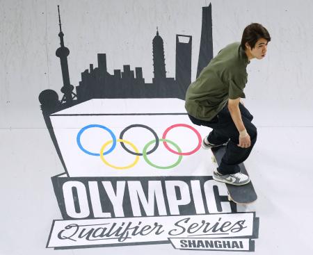 原宿で五輪予選シリーズ開催計画が浮上！興奮をともに楽しもう