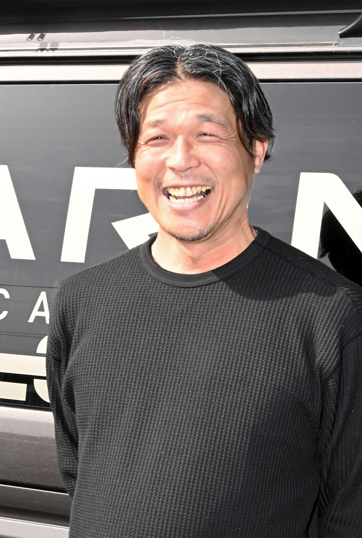 自転車で子ども笑顔に 須崎市出身・岡山文昭さん（46）自転車輸入
